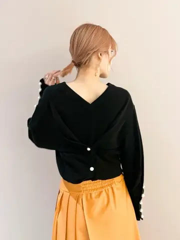 ORIGINATED IN GRACE CONTINENTAL Yuuki NOZAWA コーディネート画像