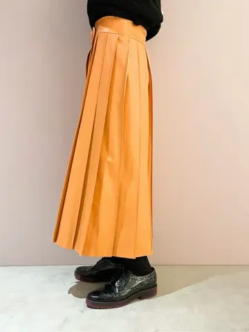 ORIGINATED IN GRACE CONTINENTAL Yuuki NOZAWA コーディネート画像