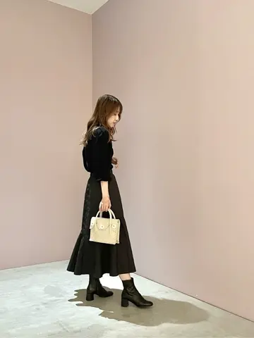 ORIGINATED IN GRACE CONTINENTAL Sengoku コーディネート画像