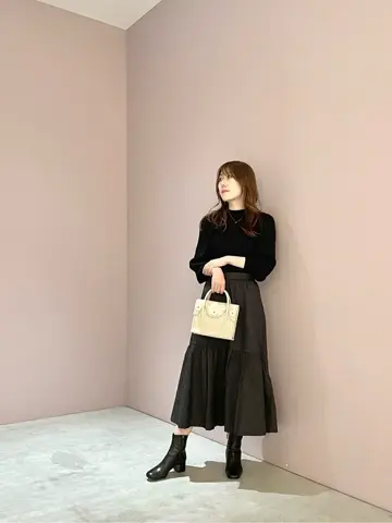 ORIGINATED IN GRACE CONTINENTAL Sengoku コーディネート画像