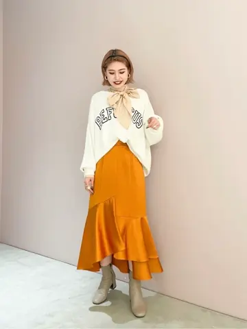 ORIGINATED IN GRACE CONTINENTAL Yuuki NOZAWA コーディネート画像