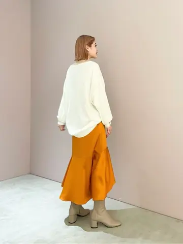 ORIGINATED IN GRACE CONTINENTAL Yuuki NOZAWA コーディネート画像