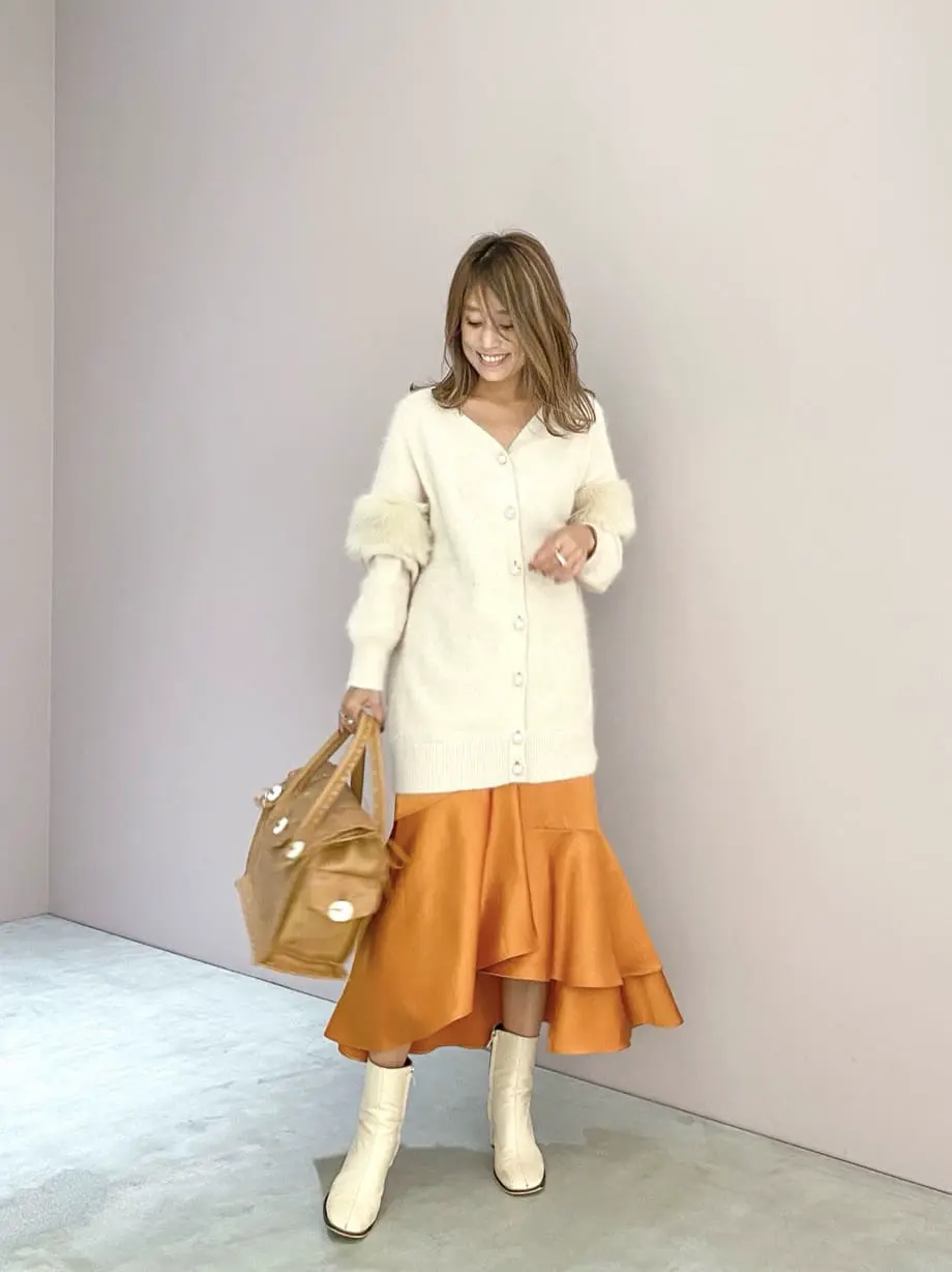  yukimi yonee コーディネート画像