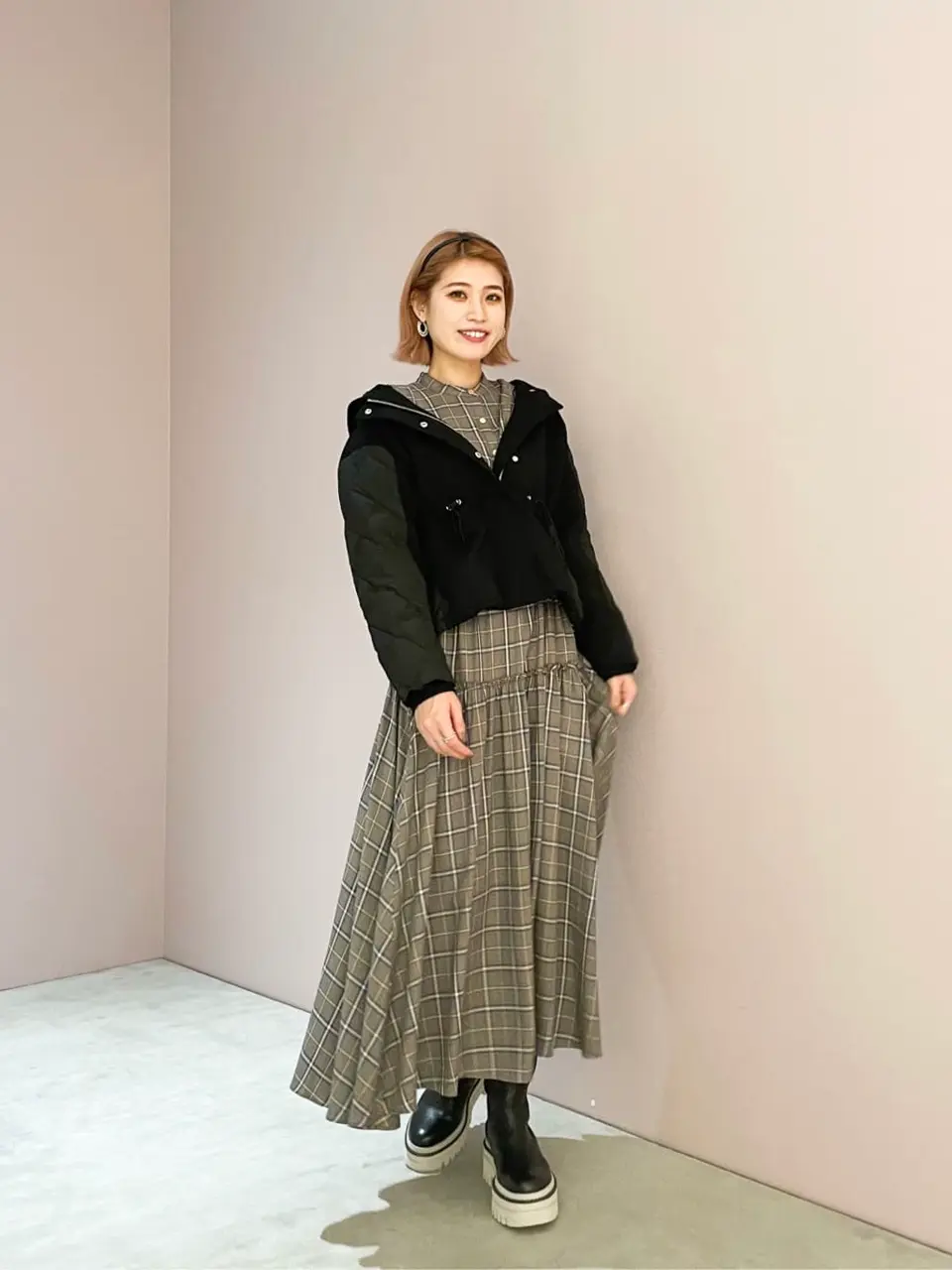  Yuuki NOZAWA コーディネート画像