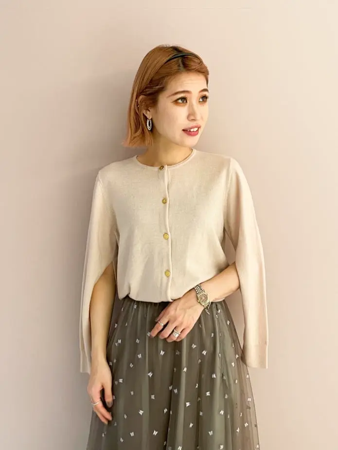 ORIGINATED IN GRACE CONTINENTAL Yuuki NOZAWA コーディネート画像