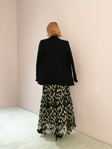 ORIGINATED IN GRACE CONTINENTAL Yuuki NOZAWA コーディネート画像