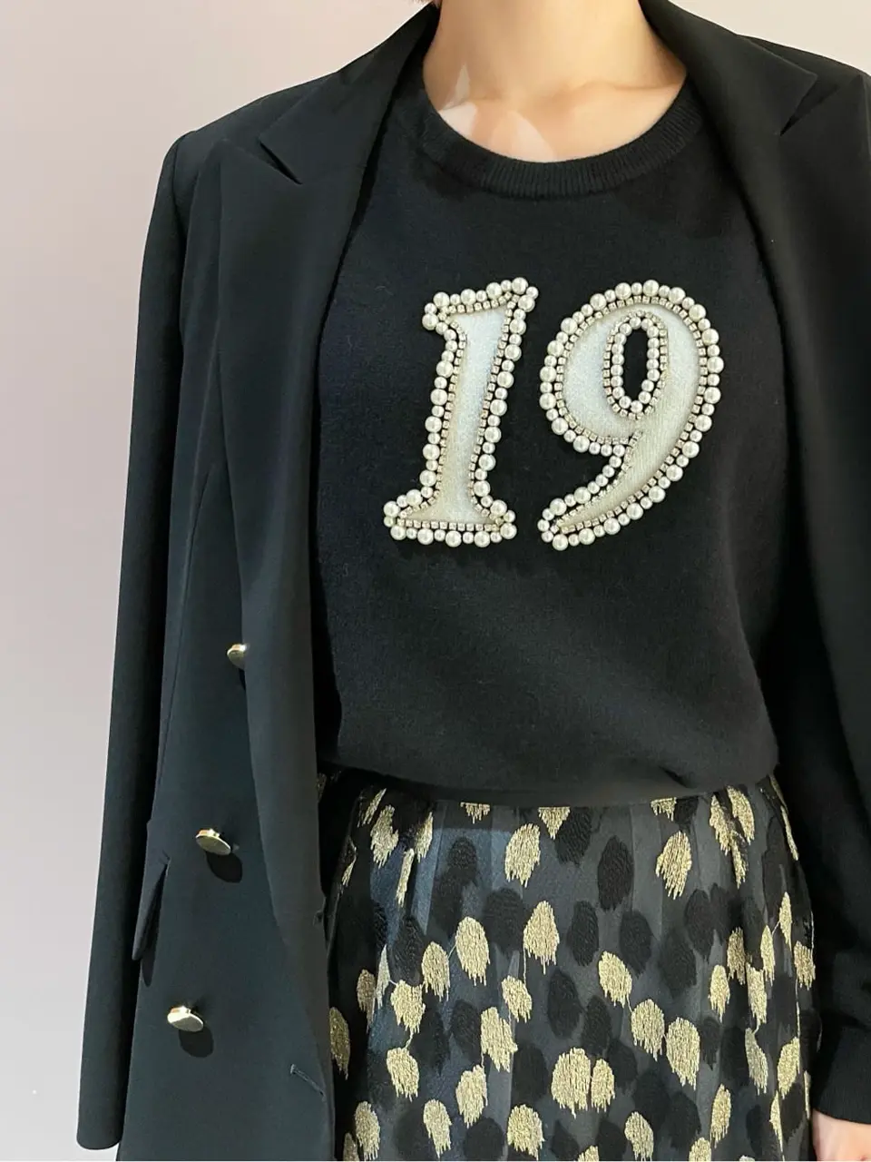 ORIGINATED IN GRACE CONTINENTAL Yuuki NOZAWA コーディネート画像