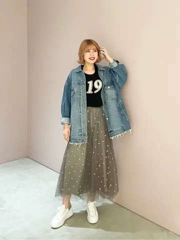 ORIGINATED IN GRACE CONTINENTAL Yuuki NOZAWA コーディネート画像