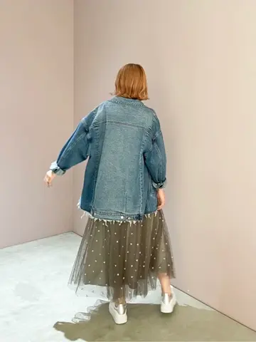 ORIGINATED IN GRACE CONTINENTAL Yuuki NOZAWA コーディネート画像