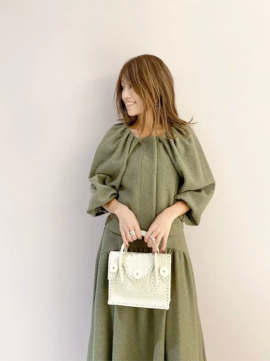  yukimi yonee コーディネート画像