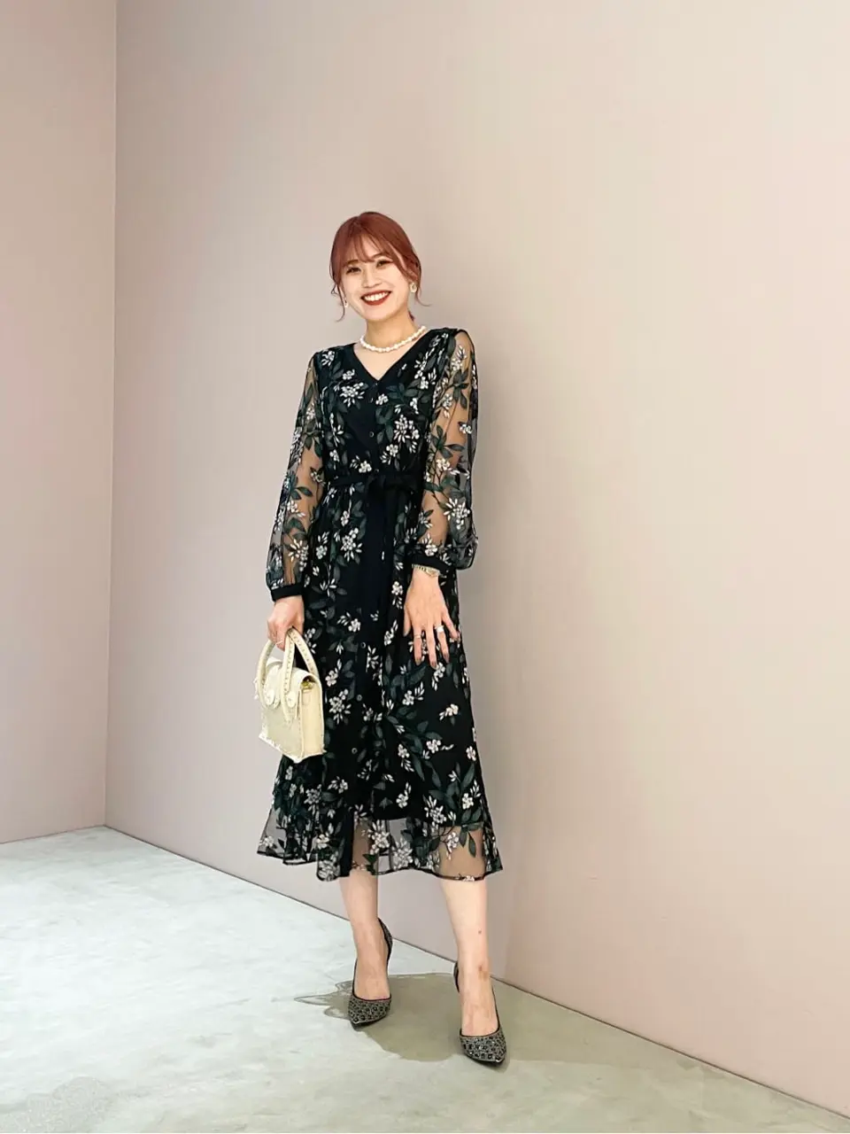 ORIGINATED IN GRACE CONTINENTAL Yuuki NOZAWA コーディネート画像