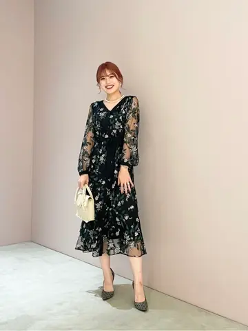 ORIGINATED IN GRACE CONTINENTAL Yuuki NOZAWA コーディネート画像