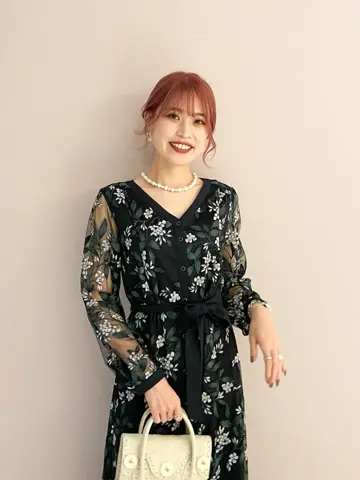 ORIGINATED IN GRACE CONTINENTAL Yuuki NOZAWA コーディネート画像