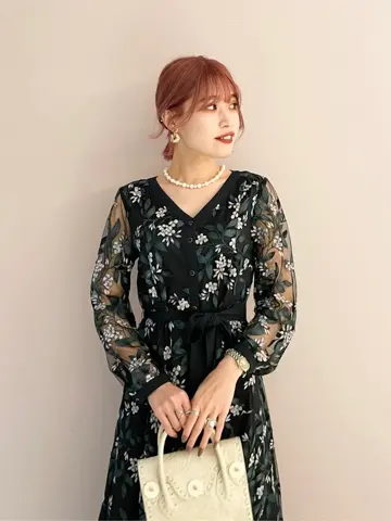 ORIGINATED IN GRACE CONTINENTAL Yuuki NOZAWA コーディネート画像