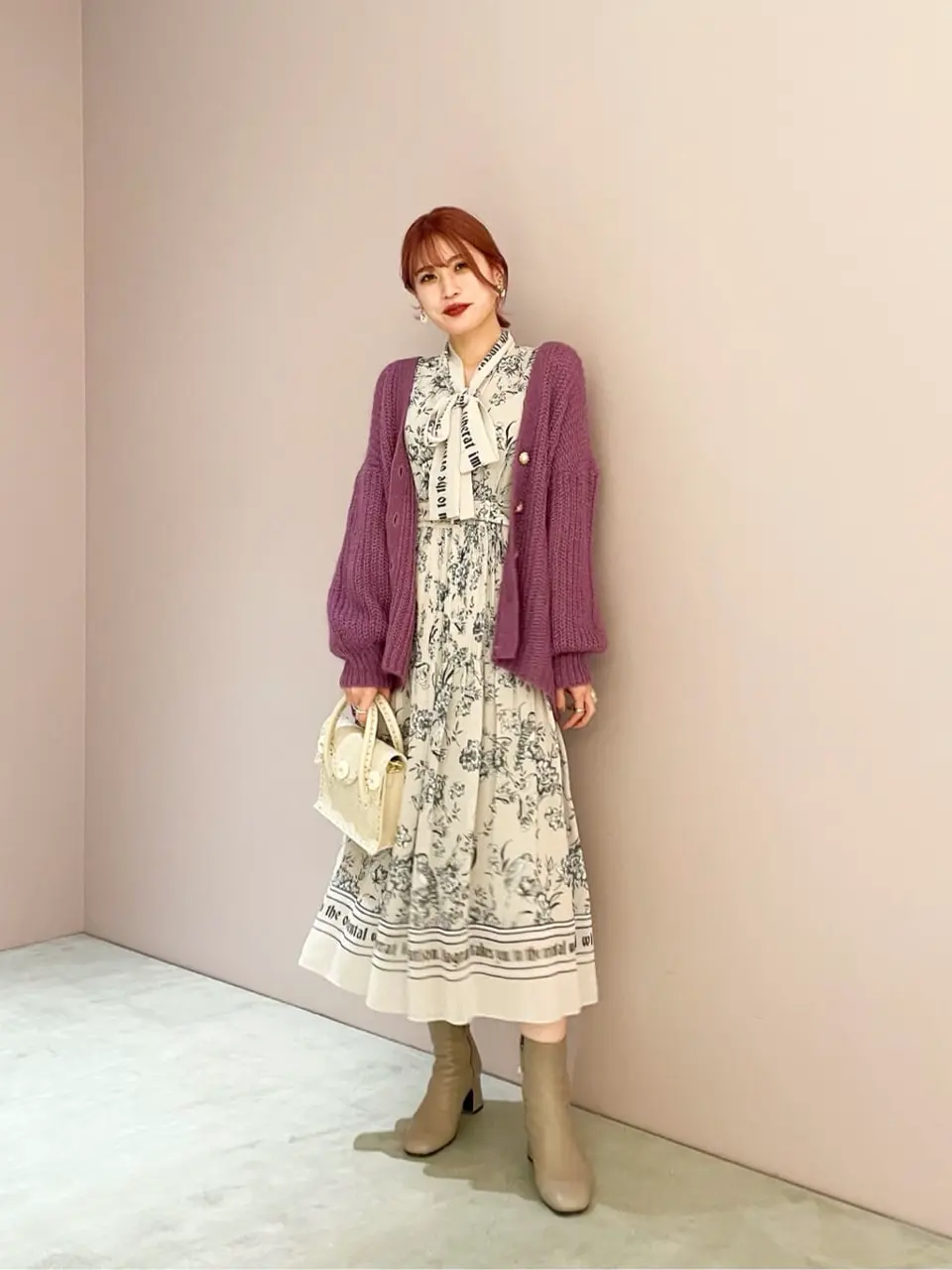  Yuuki NOZAWA コーディネート画像