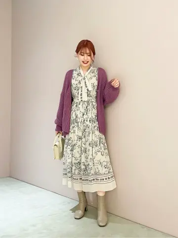 ORIGINATED IN GRACE CONTINENTAL Yuuki NOZAWA コーディネート画像