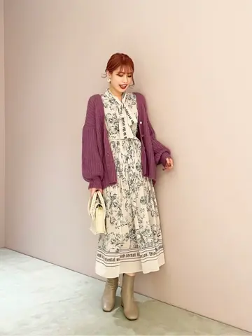 ORIGINATED IN GRACE CONTINENTAL Yuuki NOZAWA コーディネート画像