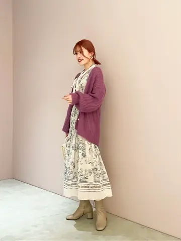 ORIGINATED IN GRACE CONTINENTAL Yuuki NOZAWA コーディネート画像