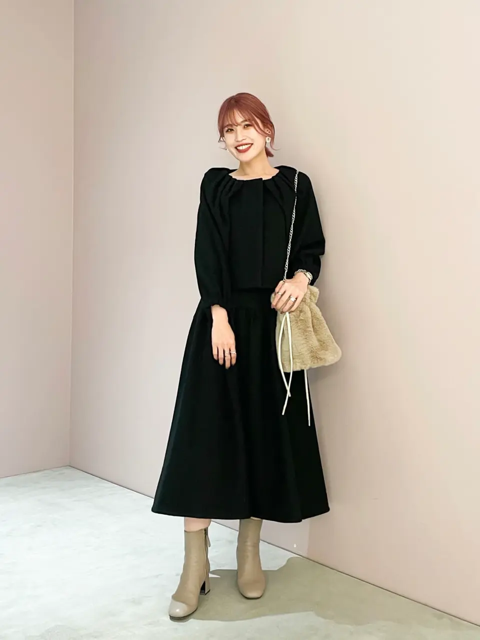  Yuuki NOZAWA コーディネート画像