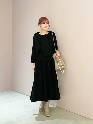 ORIGINATED IN GRACE CONTINENTAL Yuuki NOZAWA コーディネート画像