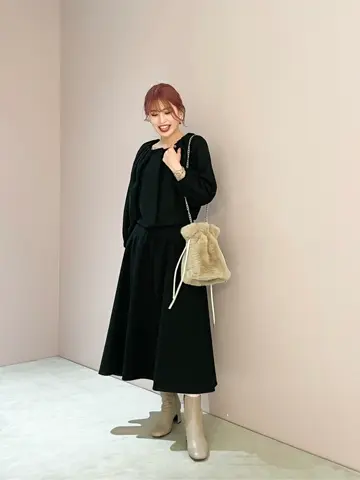 ORIGINATED IN GRACE CONTINENTAL Yuuki NOZAWA コーディネート画像