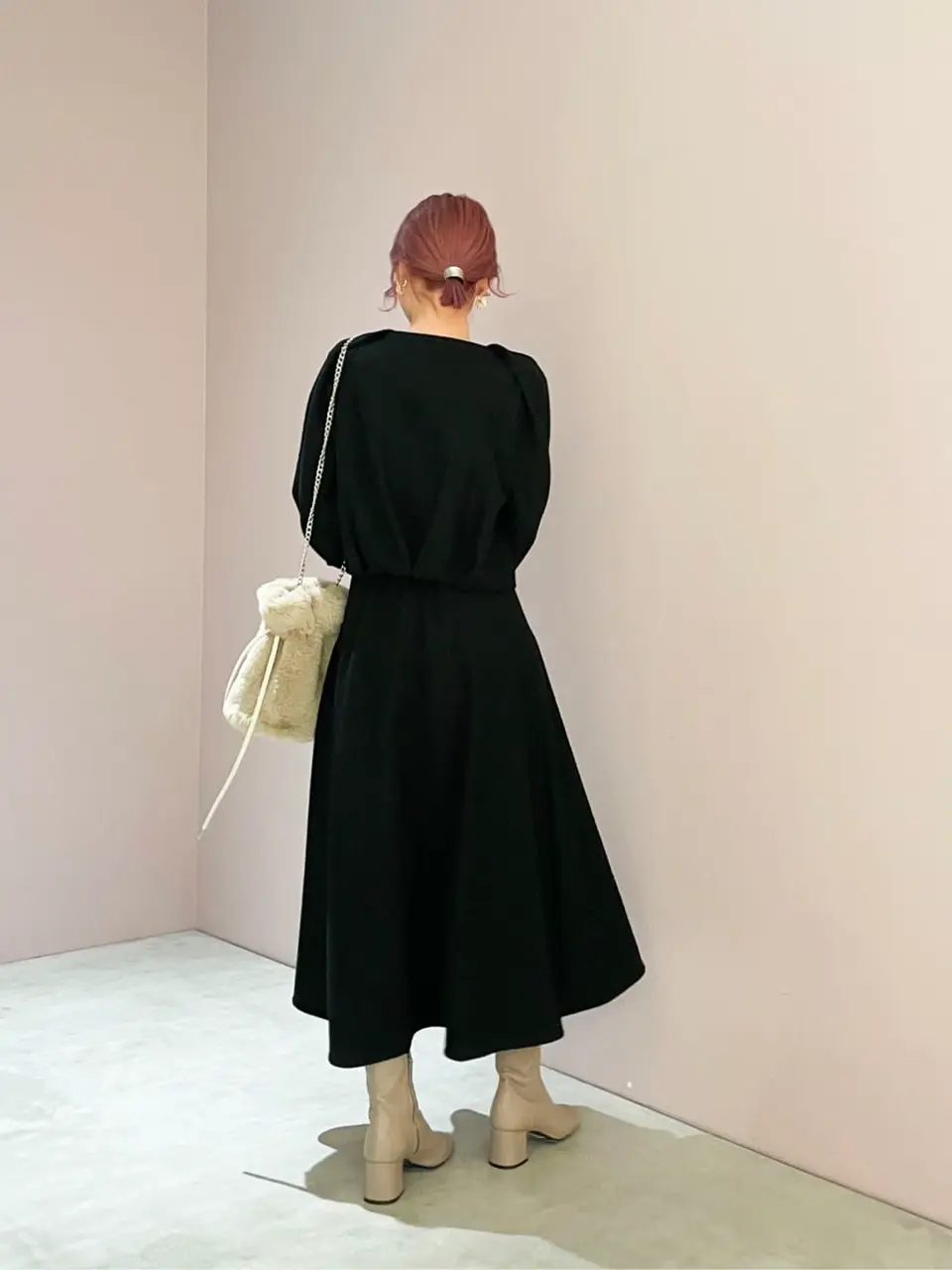 ORIGINATED IN GRACE CONTINENTAL Yuuki NOZAWA コーディネート画像