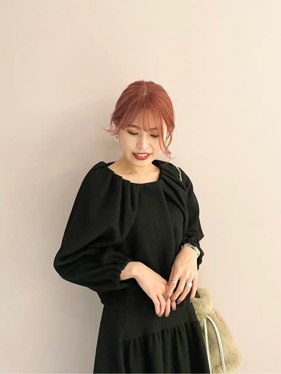 ORIGINATED IN GRACE CONTINENTAL Yuuki NOZAWA コーディネート画像