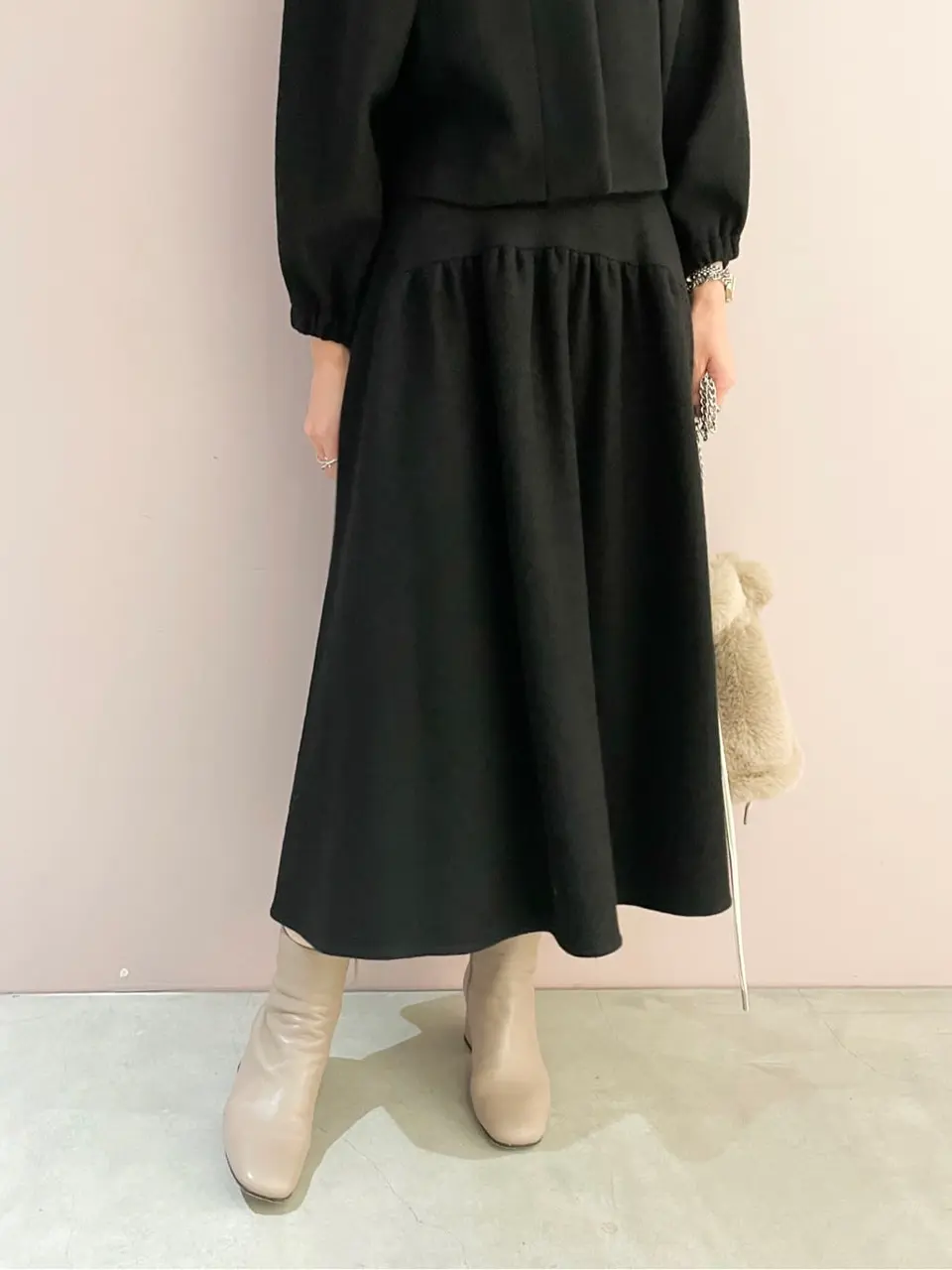 ORIGINATED IN GRACE CONTINENTAL Yuuki NOZAWA コーディネート画像