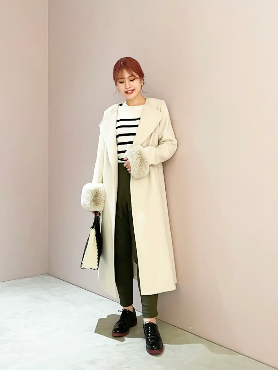  Yuuki NOZAWA コーディネート画像