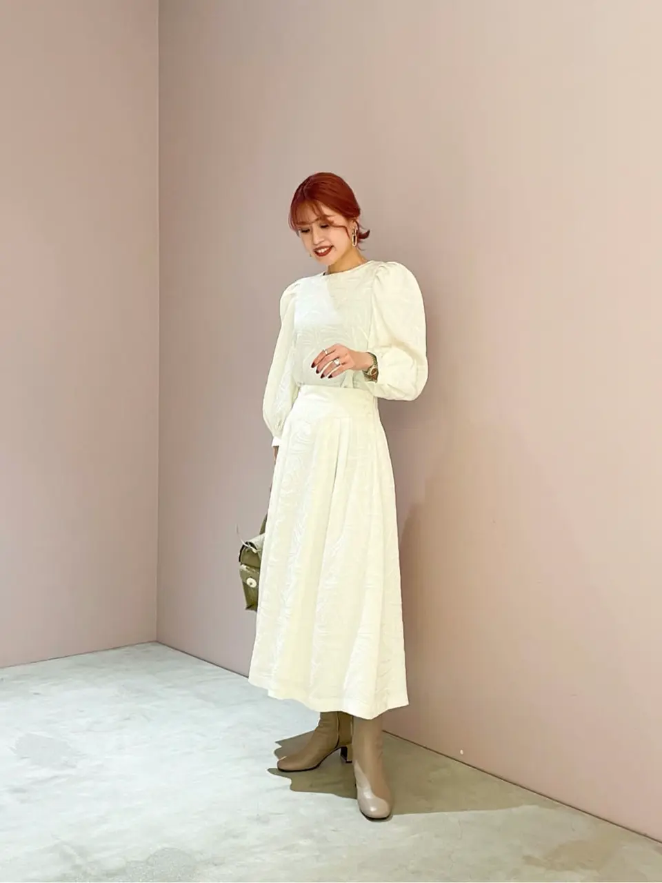  Yuuki NOZAWA コーディネート画像