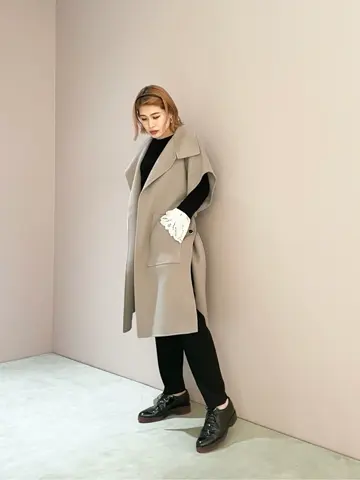 ORIGINATED IN GRACE CONTINENTAL Yuuki NOZAWA コーディネート画像