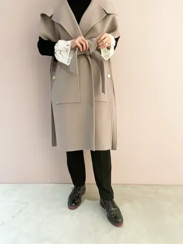 ORIGINATED IN GRACE CONTINENTAL Yuuki NOZAWA コーディネート画像