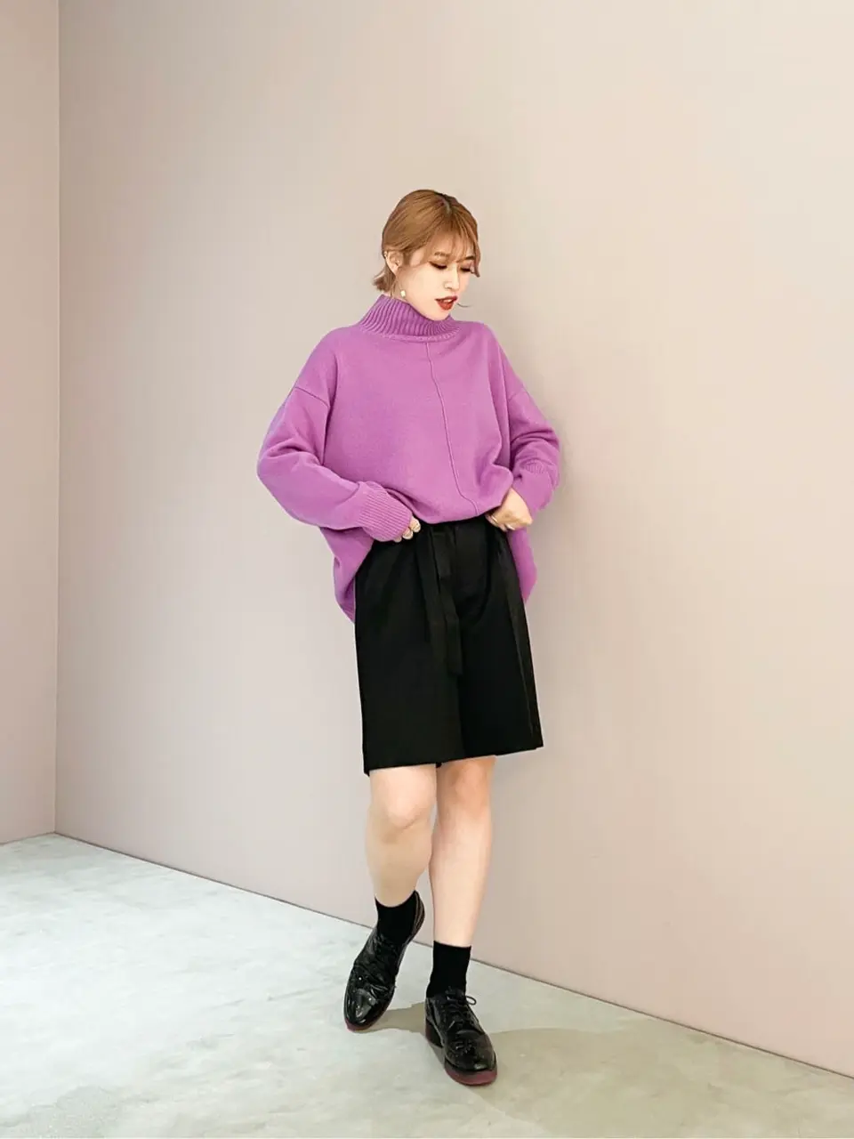  Yuuki NOZAWA コーディネート画像