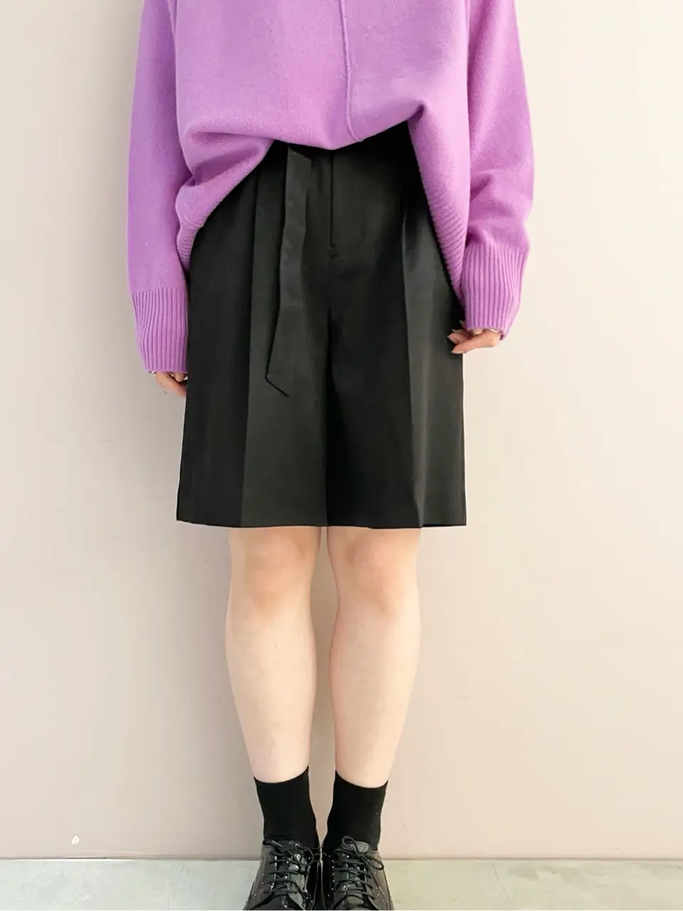 ORIGINATED IN GRACE CONTINENTAL Yuuki NOZAWA コーディネート画像