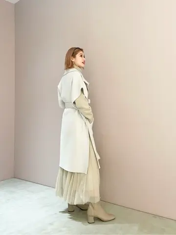 ORIGINATED IN GRACE CONTINENTAL Yuuki NOZAWA コーディネート画像