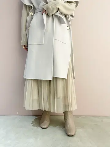 ORIGINATED IN GRACE CONTINENTAL Yuuki NOZAWA コーディネート画像