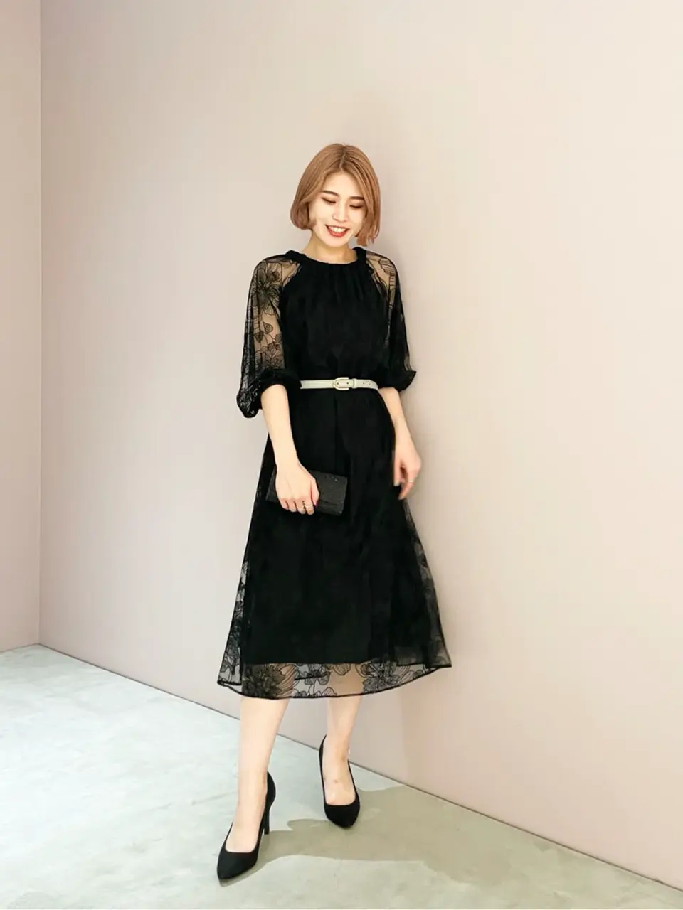  Yuuki NOZAWA コーディネート画像