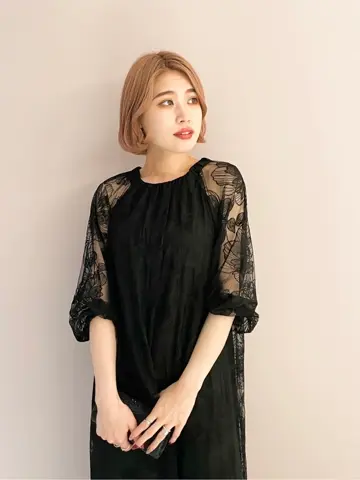 ORIGINATED IN GRACE CONTINENTAL Yuuki NOZAWA コーディネート画像