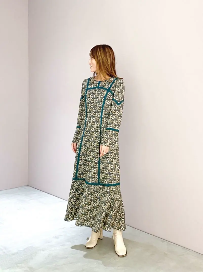  yukimi yonee コーディネート画像