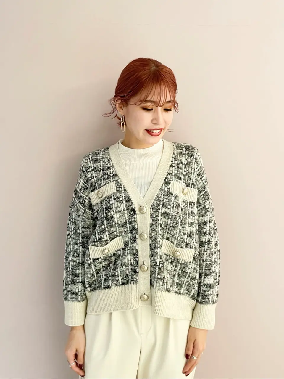  Yuuki NOZAWA コーディネート画像