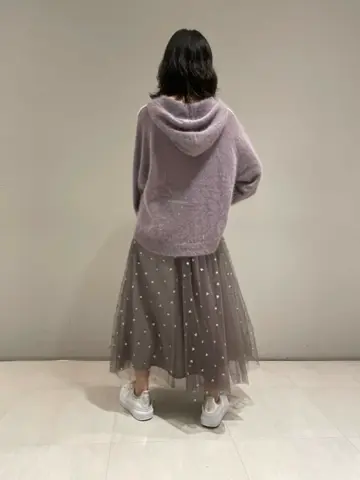 ORIGINATED IN GRACE CONTINENTAL yuri コーディネート画像