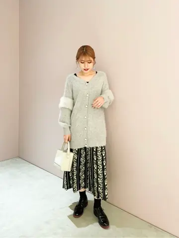 ORIGINATED IN GRACE CONTINENTAL Yuuki NOZAWA コーディネート画像