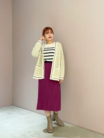 ORIGINATED IN GRACE CONTINENTAL Yuuki NOZAWA コーディネート画像