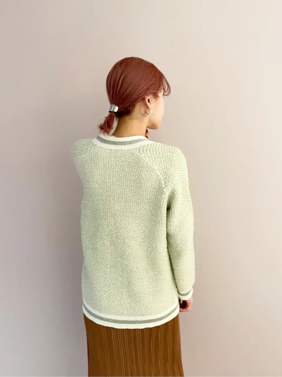 ORIGINATED IN GRACE CONTINENTAL Yuuki NOZAWA コーディネート画像