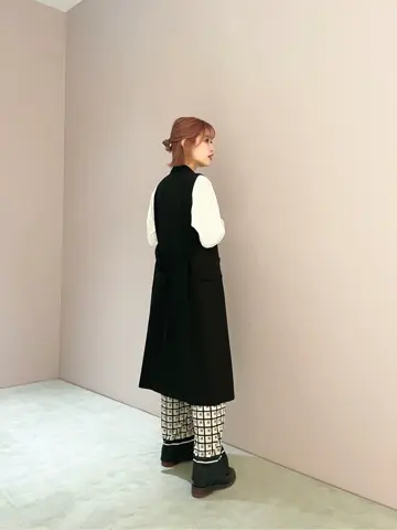 ORIGINATED IN GRACE CONTINENTAL Yuuki NOZAWA コーディネート画像