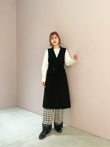 ORIGINATED IN GRACE CONTINENTAL Yuuki NOZAWA コーディネート画像