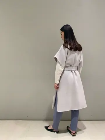 ORIGINATED IN GRACE CONTINENTAL saki コーディネート画像