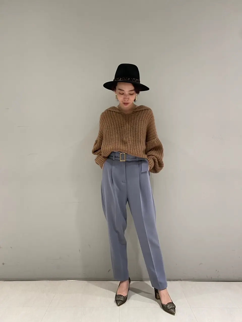  isono yui コーディネート画像