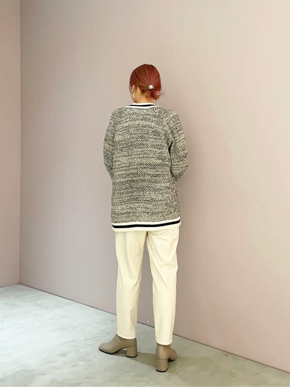 ORIGINATED IN GRACE CONTINENTAL Yuuki NOZAWA コーディネート画像