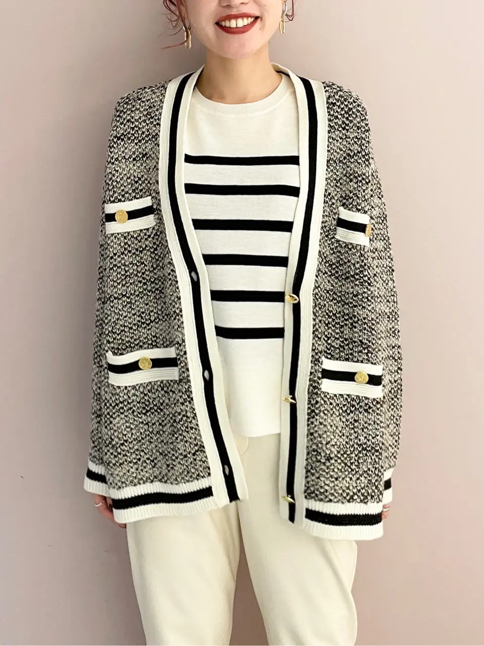 ORIGINATED IN GRACE CONTINENTAL Yuuki NOZAWA コーディネート画像